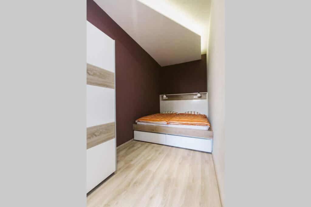 Dream Forest Apartment Budapest Exteriör bild