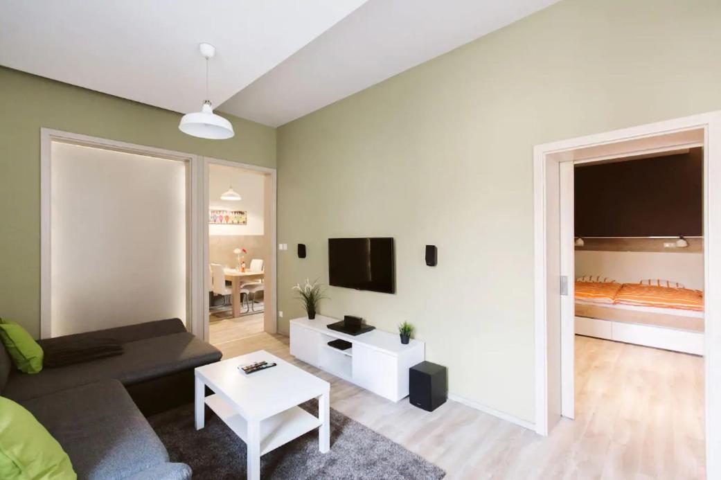 Dream Forest Apartment Budapest Exteriör bild